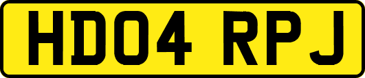 HD04RPJ