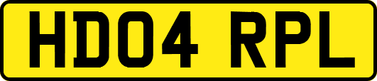 HD04RPL