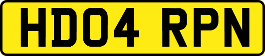 HD04RPN
