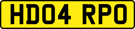 HD04RPO