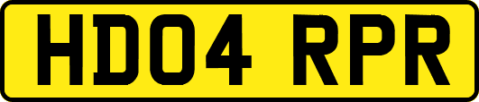 HD04RPR