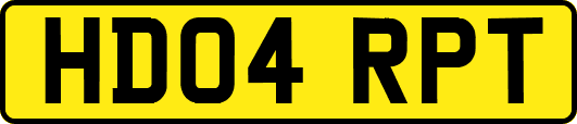 HD04RPT