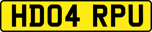 HD04RPU