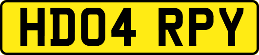 HD04RPY