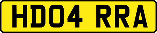 HD04RRA