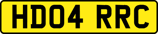 HD04RRC