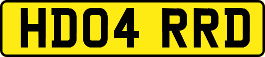 HD04RRD