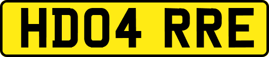 HD04RRE