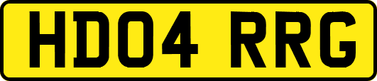 HD04RRG