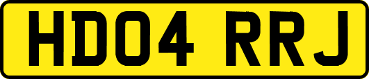 HD04RRJ