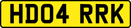HD04RRK