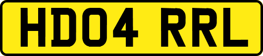 HD04RRL