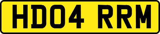 HD04RRM