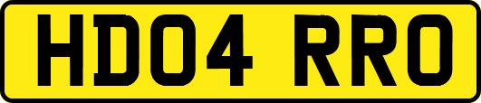 HD04RRO