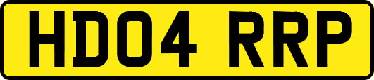 HD04RRP