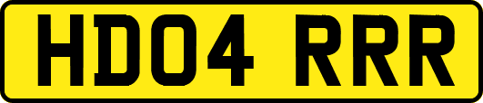 HD04RRR