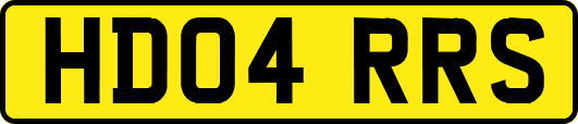 HD04RRS