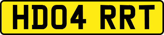 HD04RRT