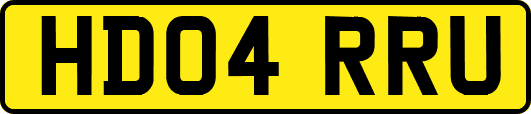 HD04RRU