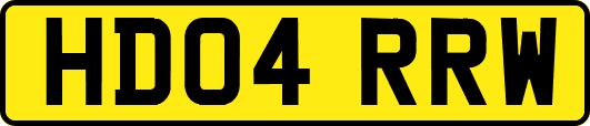 HD04RRW