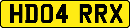 HD04RRX