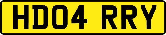 HD04RRY