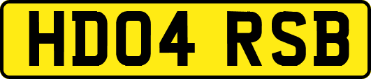 HD04RSB