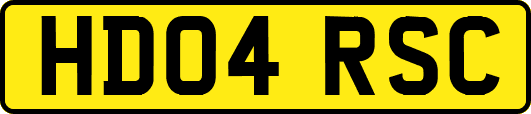 HD04RSC