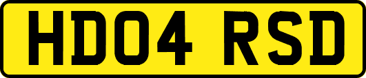 HD04RSD