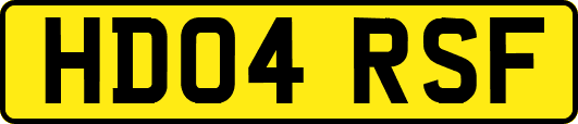HD04RSF