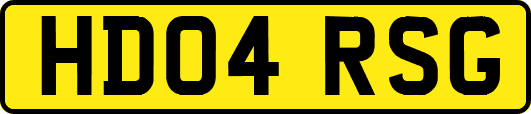 HD04RSG