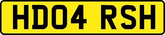 HD04RSH