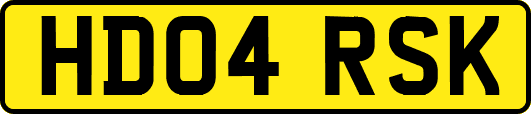 HD04RSK