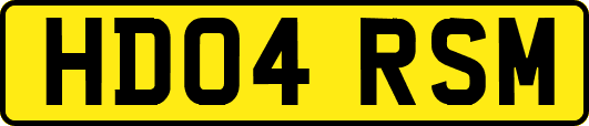 HD04RSM
