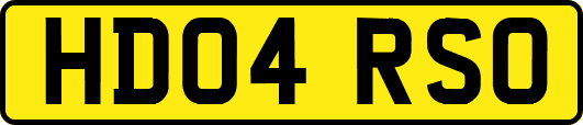 HD04RSO