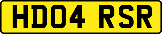 HD04RSR