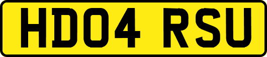 HD04RSU