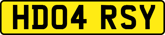 HD04RSY