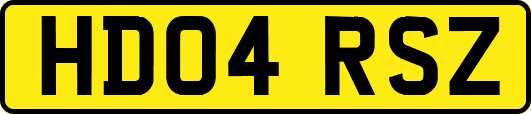 HD04RSZ