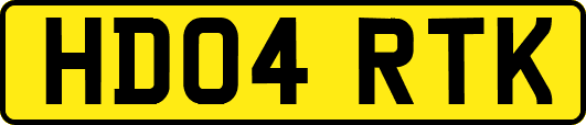 HD04RTK