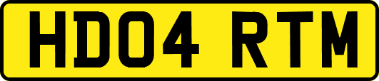 HD04RTM