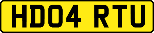 HD04RTU