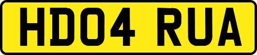 HD04RUA