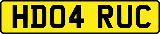 HD04RUC