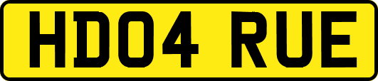 HD04RUE