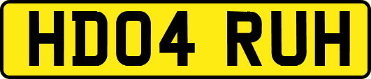 HD04RUH