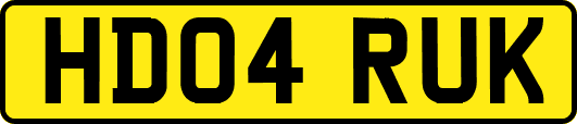 HD04RUK