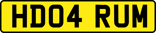 HD04RUM