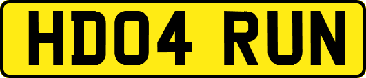 HD04RUN