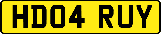 HD04RUY